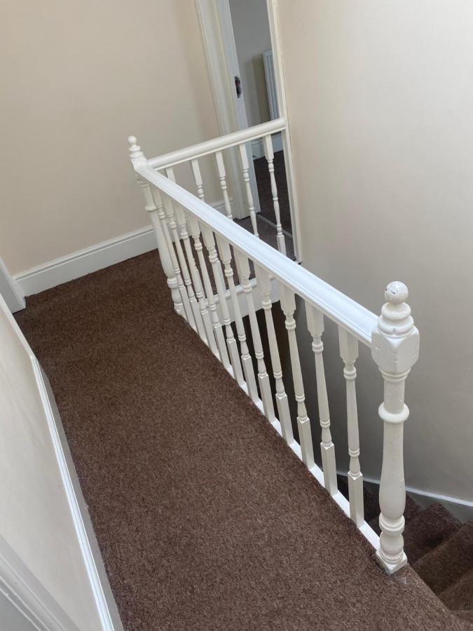 Spacious 4 Bedroom House Near Stokes Croft!! Central!!! Bristol Buitenkant foto